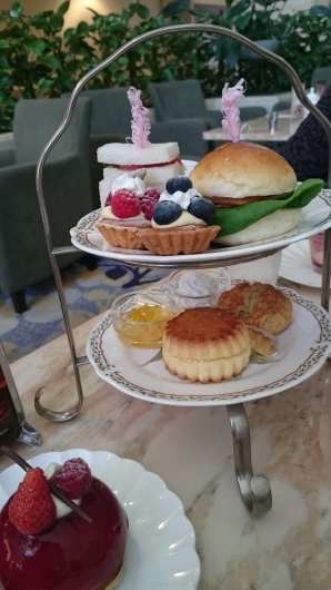吉祥寺第一ホテル アフタヌーンティー ロッサクララのおいしい紅茶じかん tea garden 吉祥寺第一ホテル アフタヌーンティー ロッサクララのおいしい紅茶じかん tea garden