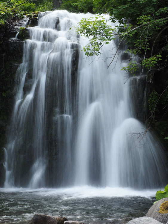 道北の旅～雨霧の滝_f0116528_2112843.jpg