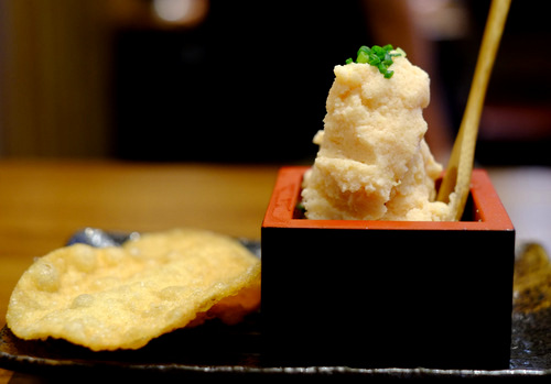 「練馬 ダンダダン酒場練馬店 焼餃子、パクチーサラダ」_a0000029_16551962.jpg