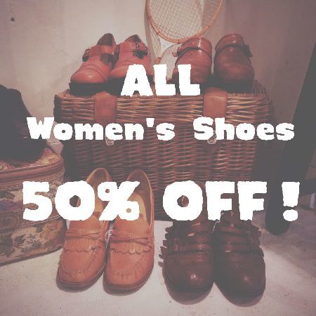 50% Off Clearance Sale !!_c0220830_19324895.jpg