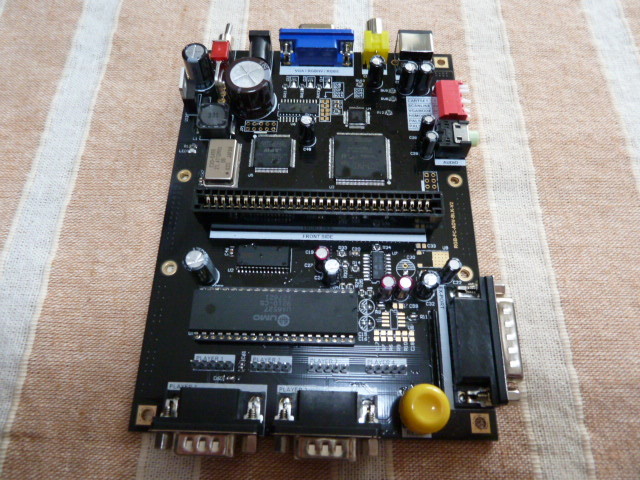 ファミコン互換機 その1 : てきとうにブログ