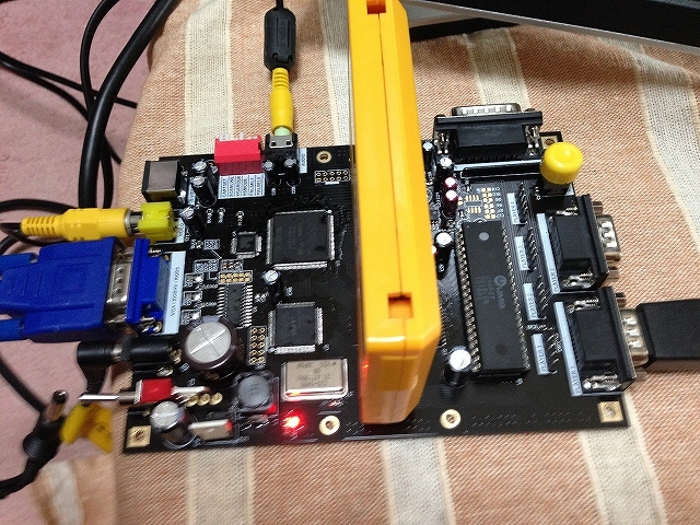 ファミコン互換機 その1 : てきとうにブログ ファミコン互換機 その1 : てきとうにブログ