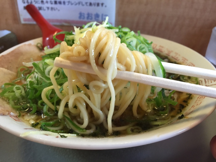 ラーメン藤さんへ(^^)_c0110051_192989.jpg