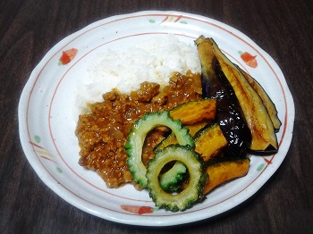 無農薬野菜・第2弾_a0061057_22421279.jpg