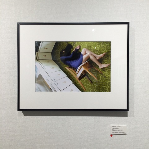 個展 ありがとうございました。_b0132059_0302313.jpg