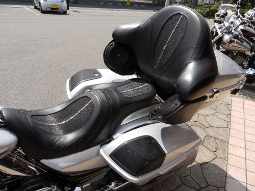 FLHXSE本納車!_b0317459_11595963.jpg