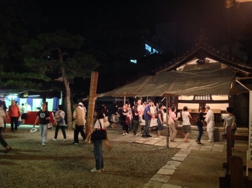 六道まいり お盆お迎え 2015_b0153663_19190701.jpg