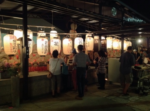 六道まいり お盆お迎え 2015_b0153663_20034821.jpg