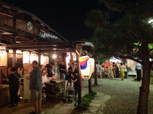 六道まいり お盆お迎え 2015_b0153663_20045427.jpg