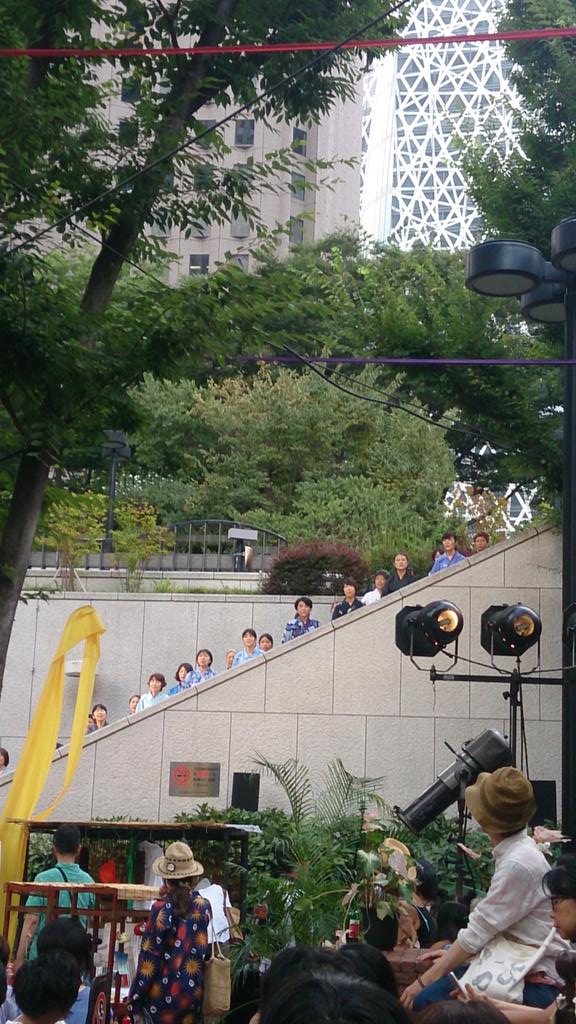 芸能山城組ケチャ祭り2015レポ_c0002171_2219228.jpg