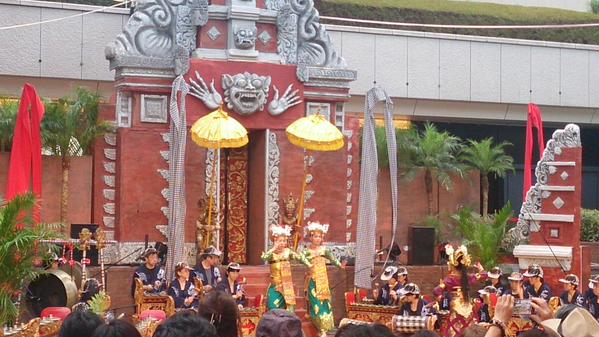 芸能山城組ケチャ祭り2015レポ_c0002171_2226407.jpg