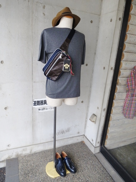 今頃に。。。!? 人気のSt.James よりPIRIAC NEWカラー★★★_d0152280_13484678.jpg