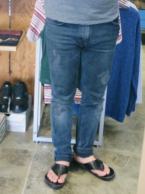 今頃に。。。!? 人気のSt.James よりPIRIAC NEWカラー★★★_d0152280_13493979.jpg