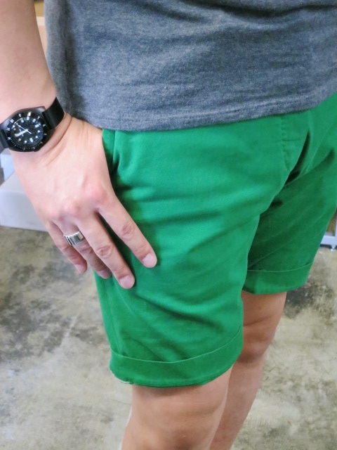 今頃に。。。!? 人気のSt.James よりPIRIAC NEWカラー★★★_d0152280_13503850.jpg