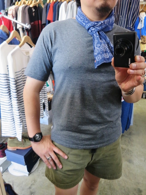 今頃に。。。!? 人気のSt.James よりPIRIAC NEWカラー★★★_d0152280_13511443.jpg