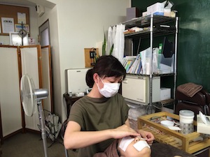 フェイシャルクレンジング3回目_a0191183_15184715.jpg