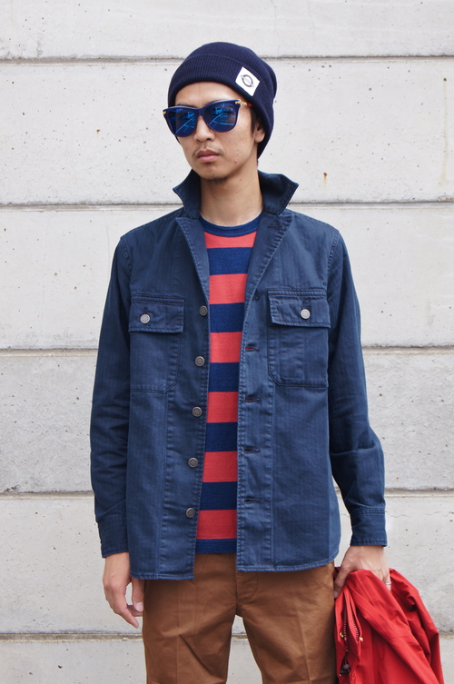 visvim - TOTEM PARKA & HIGH-WATER CHINO!! : UNDERPASS visvim - TOTEM PARKA & HIGH-WATER CHINO!! : UNDERPASS