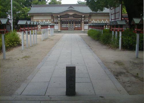 ●神社の造形―香具波志神社_d0053294_2325693.jpg