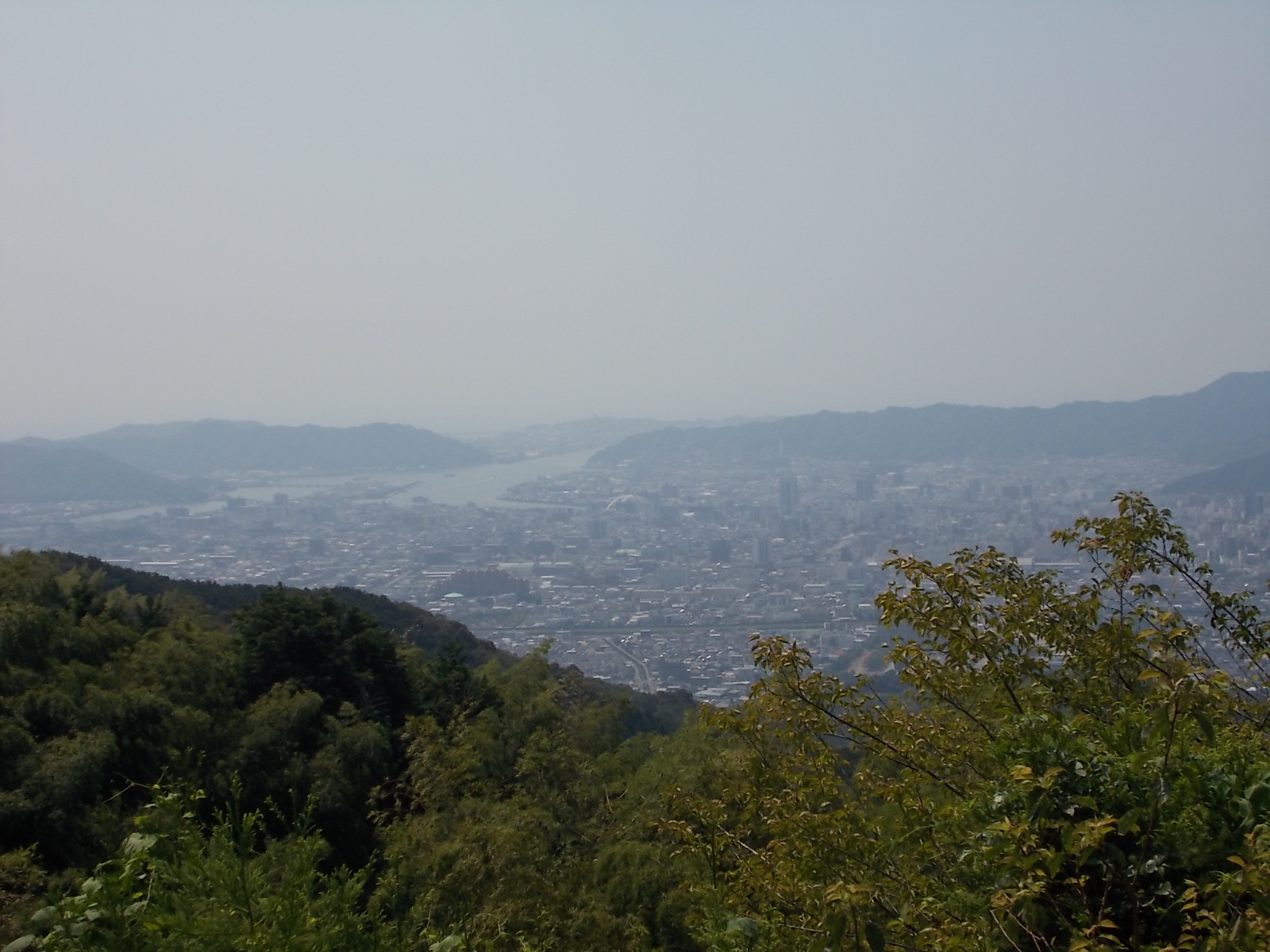 北山スカイライン(高知市)_f0308898_16274.jpg