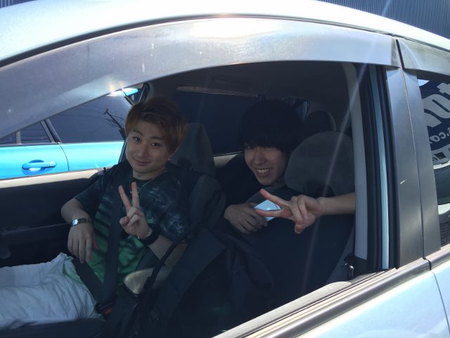 「ニコニコレンタカー札幌菊水元町店」OPENです!!_c0161601_15503722.jpg