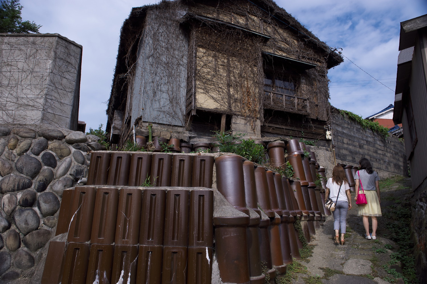 常滑の街でスナップ写真を撮って来ました_f0000502_1554089.jpg