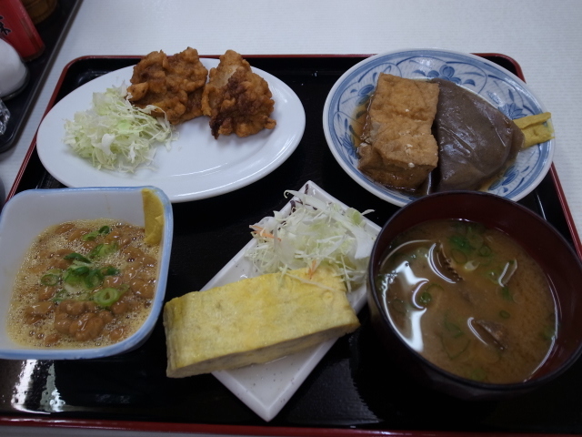 お食事の店　つるや＠岡山市北区駅前町_f0197703_14594710.jpg