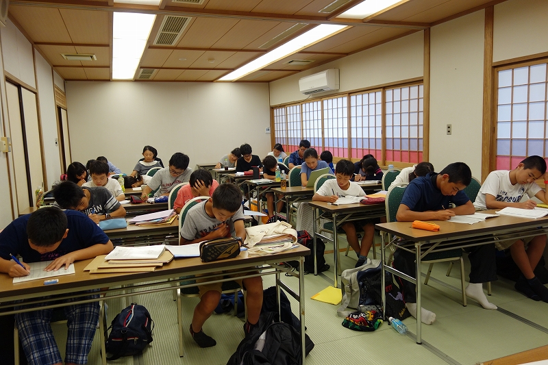 2015サマー合宿(中1・中2)1日目の写真_d0116009_9444847.jpg