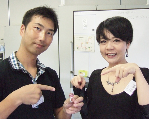 全国セミナー!アレンジでもっと素敵に!!_f0181217_17441935.jpg