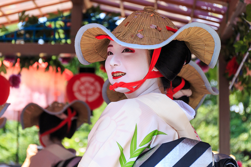 花傘巡行・祇園甲部編（祇園祭2015）_f0155048_22441013.jpg