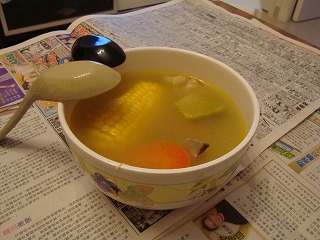 夕食_b0248150_14050705.jpg