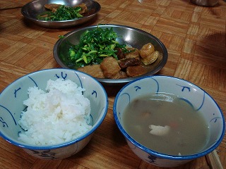 寶林禅寺の精進料理_b0248150_14060136.jpg