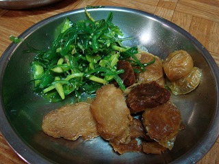 寶林禅寺の精進料理_b0248150_14060169.jpg