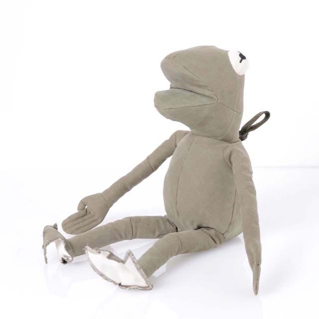 READYMADE カエル ぬいぐるみ レディメイド カエル : メンズセレクトショップ Via Senato READYMADE