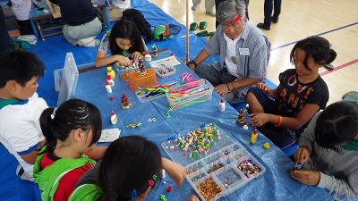 宮城県みどりの少年団大会 in 東松島_c0355655_14395062.jpg