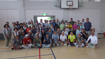 宮城県みどりの少年団大会 in 東松島_c0355655_14395075.jpg