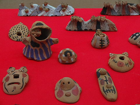 頓珍漢人形 トンチンカン人形 久保田馨 10体まとめ もうひとつの平和