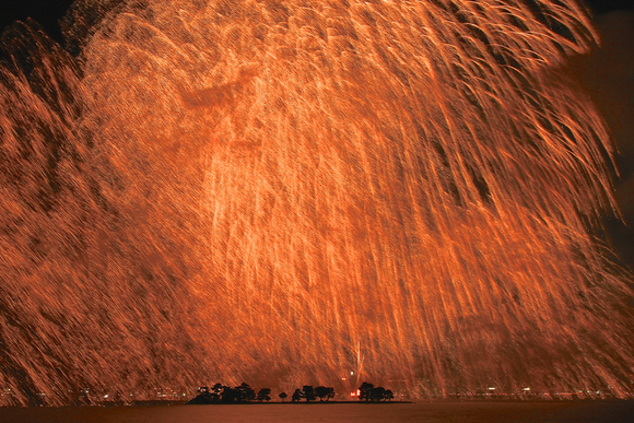 松江水郷祭湖上花火大会2015(2日目)_b0222467_845121.jpg