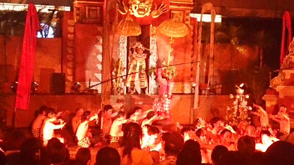 芸能山城組ケチャ祭り2015レポ_c0002171_21493996.jpg