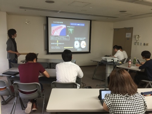 第14回脳リハ研　定例勉強会のご報告_d0154581_17024140.jpg