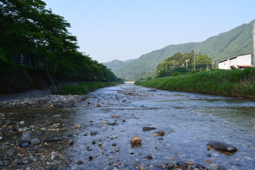 グリーンパーク吹割キャンプ場　2015年8月　－Day2―_d0226492_08265871.jpg