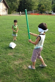 滝野すずらん公園 キャビン泊♪_b0198696_22024890.jpg