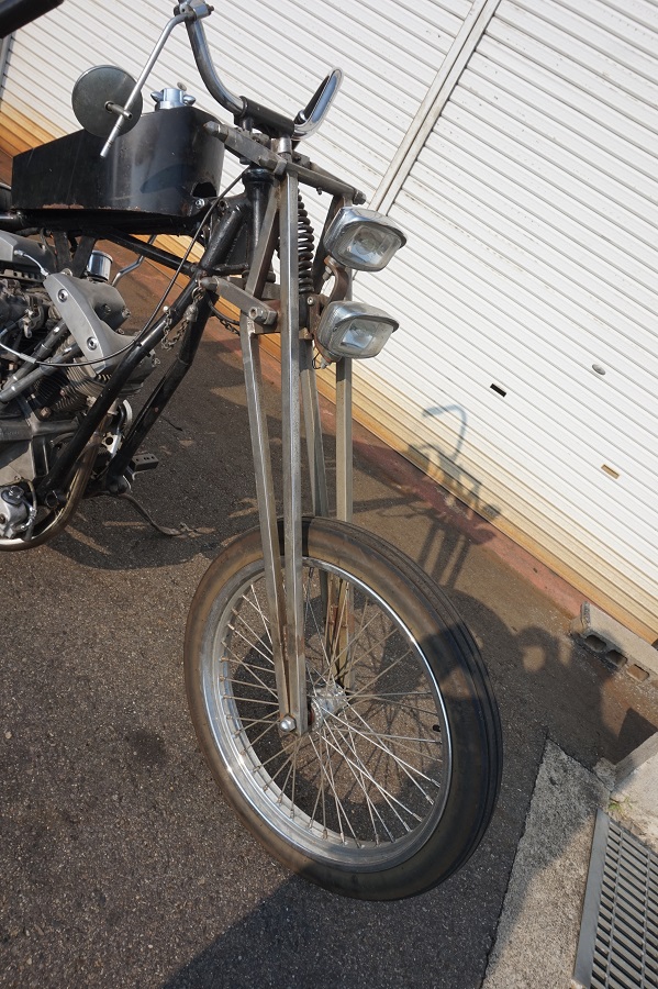 ’71SHOVELHEAD CHOPPER_a0165898_1372339.jpg