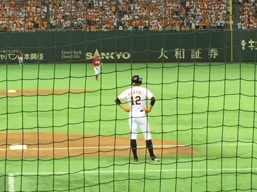一日限りのカープ女子_d0116799_19274116.jpg