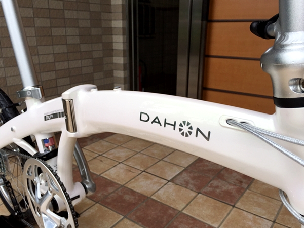 DAHON:2016年モデルMu P9（ミュー P9）入荷しました！！ : カル