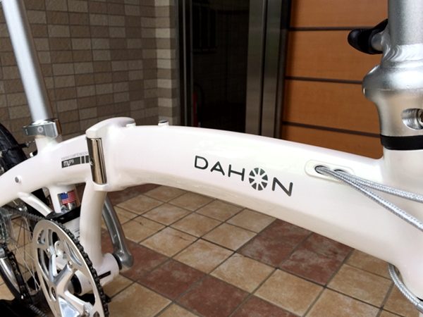 DAHON:2016年モデルMu P9（ミュー P9）入荷しました！！_e0154005_23514484.jpg