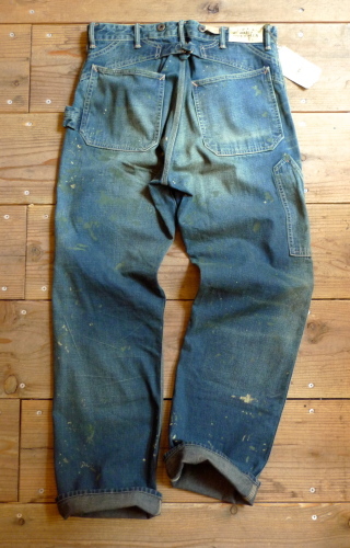 クリアランス セール RRL ペインターデニム | alamiah.edu.sa