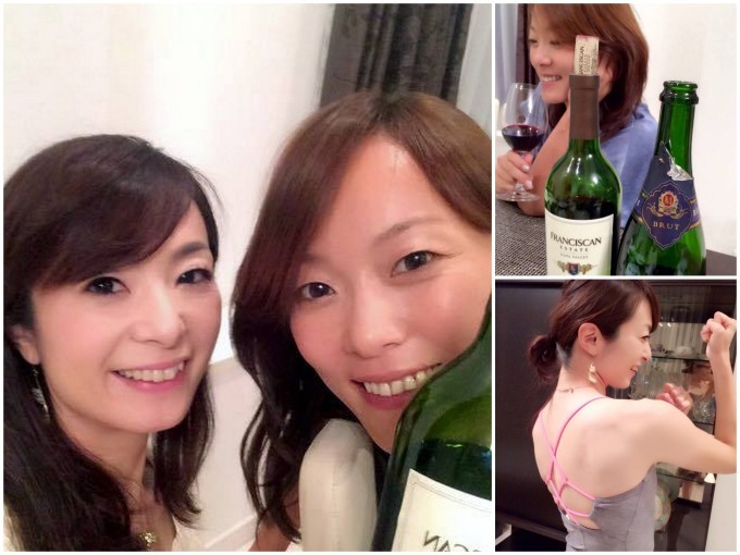 ウチ飲み♡_a0231828_00041400.jpg