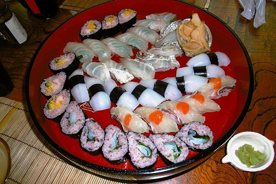 魚山人で海鮮ランチ 佐賀の温泉 のっちの温泉日記