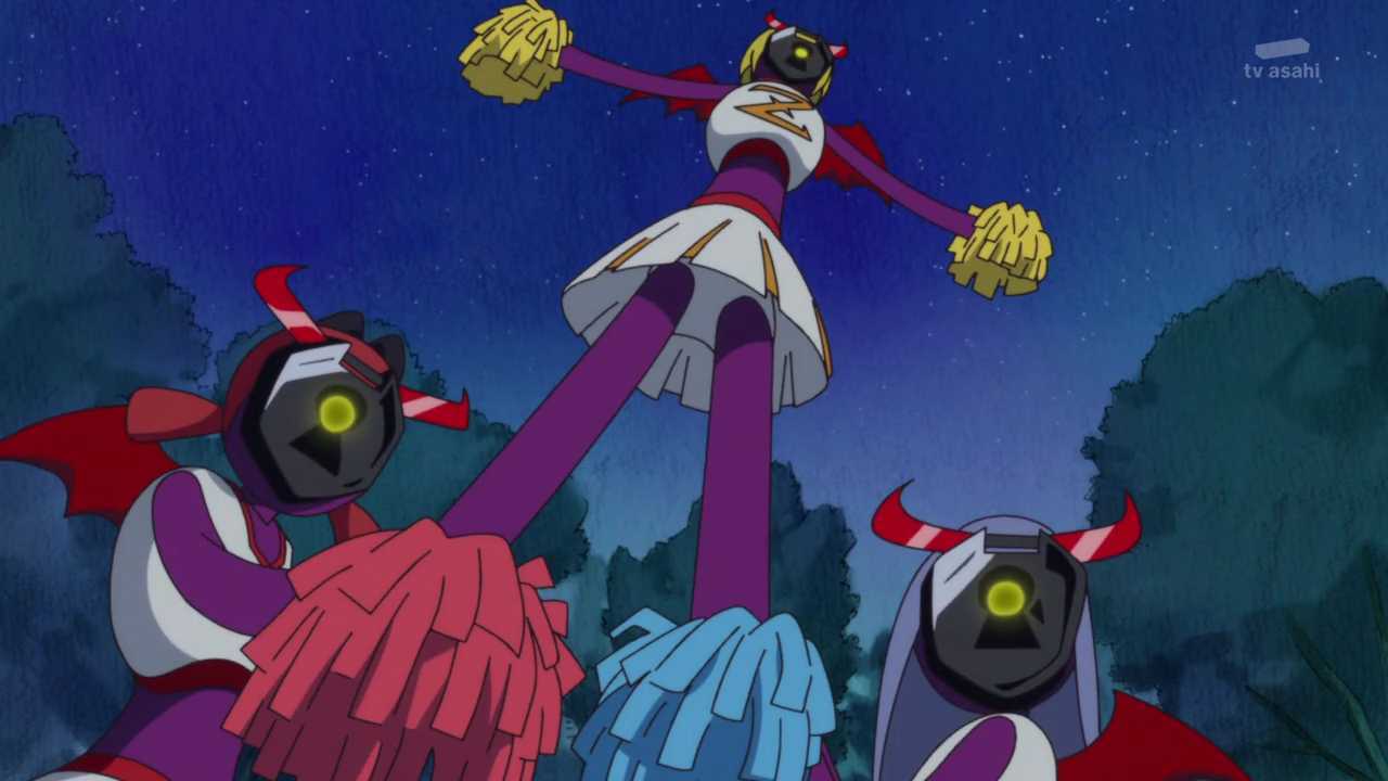 プリキュア  パンチラ Go！プリンセスプリキュア 27話 : プリキュア好き☆アークスのブログ