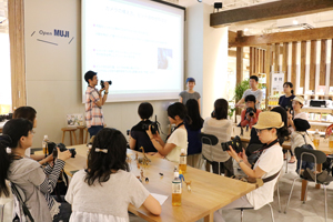 カメラ日和特別イベント/8/8〜9 無印良品 in 福岡「お散歩撮影会」開催レポート!_b0043961_1354246.jpg